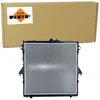 Image de Nrf 560001 - Radiateur, refroidissement du moteur