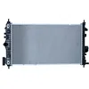 Image de NRF Radiateur moteur 50047 pour INSIGNIA Aluminium