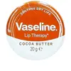 Image de Vaseline Lip Therapy Petroleum Jelly - Cocoa Butter 20 g