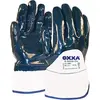 Image de Oxxa 1 51 080 09 Gants « x-Nitrile Pro » - Manchette ouverte - Taille 9