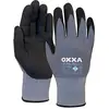 Image de Oxxa X-Pro-Flex-Air, gris/noir, taille 8