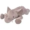 Image de vidaXL Éléphant jouet en peluche XXL 120 cm