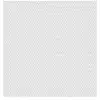 Image de vidaXL Panneau de grillage de jardin Acier inox 100x85 cm 20x10x2 mm