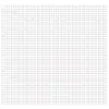 Image de vidaXL Clôture de jardin sertie Acier inoxydable 100x85 cm 11x11x2 mm
