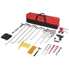 Image de vidaXL Kit de débosselage sans peinture 50 pièces Acier inoxydable