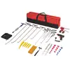 Image de vidaXL Kit de débosselage sans peinture 50 pièces Acier inoxydable