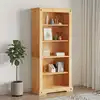 Image de vidaXL Bibliothèque 5 niveaux Gamme Corona Pin mexicain 80x40x170 cm