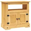 Image de vidaXL Meuble TV Gamme Corona pin mexicain 80x43x78 cm