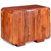 Image de vidaXL Buffet Bois massif 75x35x60 cm