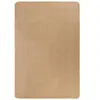 Image de vidaXL Tapis en jute avec support en latex 70x130 cm Naturel