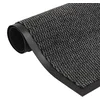 Image de vidaXL Paillasson rectangulaire 120 x 180 cm Anthracite