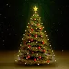 Image de vidaXL Guirlande lumineuse d'arbre de Noël avec 150 LED 150 cm