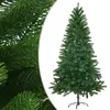 Image de vidaXL Arbre de Noël artificiel aiguilles réalistes 150 cm vert