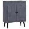 Image de vidaXL Buffet Bois solide de manguier 60x30x76 cm