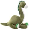 Image de vidaXL dinosaure brontosaure en peluche Vert