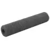 Image de vidaXL Grillage Acier avec revêtement en PVC 25x0,75 m Gris