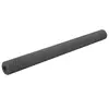 Image de vidaXL Grillage Acier avec revêtement en PVC 25x1,5 m Gris