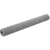 Image de vidaXL Grillage pour volière Acier galvanisé 25x1,2 m Argenté