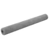 Image de vidaXL Grillage pour volière Acier galvanisé 25x1,2 m Argenté