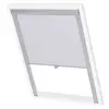Image de vidaXL Store occultant roulant Blanc MK06