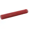 Image de vidaXL Grillage Acier avec revêtement en PVC 10x1 m Rouge