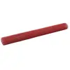 Image de vidaXL Grillage Acier avec revêtement en PVC 10x1,5 m Rouge