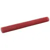 Image de vidaXL Grillage Acier avec revêtement en PVC 25x1,5 m Rouge