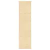 Image de vidaXL Tapis Bambou 80x300 cm Naturel