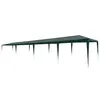 Image de vidaXL Tente de réception 3x12 m PE Vert