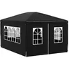 Image de vidaXL Partytent 3x4 m antraciet