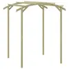Image de vidaXL Pergola de jardin 180x197x210 cm Bois de pin imprégné