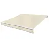 Image de vidaXL Auvent pliable motorisé 400 cm Crème