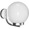 Image de vidaXL Lampe murale de jardin 32 cm