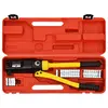 Image de vidaXL Coffret de presse à sertir/ de sertissage hydraulique