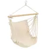 Image de vidaXL Hamac couleur crème 185 x 125 cm