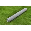 Image de vidaXL Grillage pour volière Acier galvanisé 25 x 0,75 m Argenté