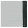 Image de vidaXL Grillage acier galvanisé et revêtement en PVC 10x1 m vert