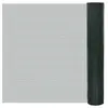 Image de vidaXL Grillage acier galvanisé et revêtement en PVC 10x1 m vert