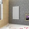 Image de vidaXL Panneau de chauffage Blanc 465 mm x 900 mm