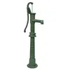 Image de vidaXL Pompe à eau de jardin avec support Fonte