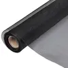 Image de vidaXL Moustiquaire fibre de verre 100x1000 cm noir