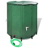 Image de vidaXL Réservoir d'eau de pluie pliable 500 L