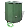 Image de vidaXL Réservoir d'eau de pluie pliable 500 L