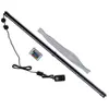 Image de vidaXL Lampe LED de bulles d'aquarium RVB 94 cm