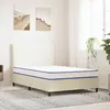 Image de vidaXL Matelas en mousse à mémoire de forme 200 x 140 x 17 cm doux