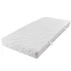 Image de vidaXL Matelas avec housse lavable 200 x 140 x 17 cm H3