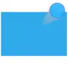 Image de vidaXL Bâche de piscine rectangulaire 300 x 200 cm PE Bleu