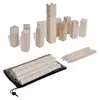 Image de vidaXL Kit de jeu Kubb en bois