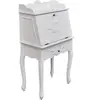 Image de vidaXL Bureau en style français Bois