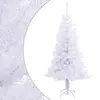 Image de vidaXL Arbre de Noël artificiel avec support 150 cm 380 branches